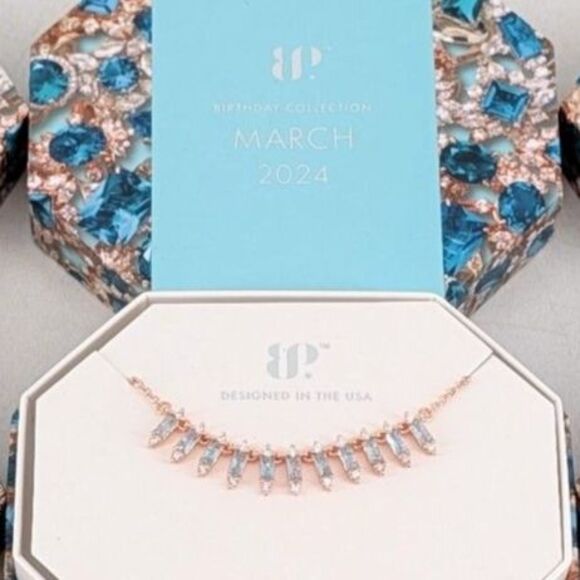 Bomb Party-Colored in Love Necklace - Picture 2 of 3